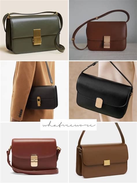 celine box uk|Celine box bag dupe.